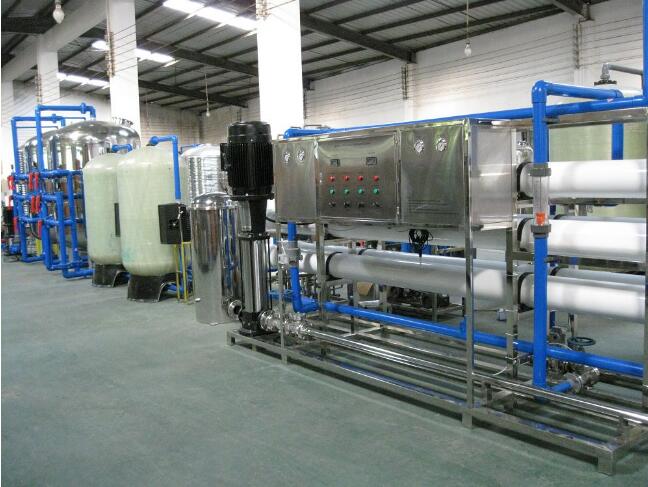 六盘水贵州桶装水设备 应用案例水厂