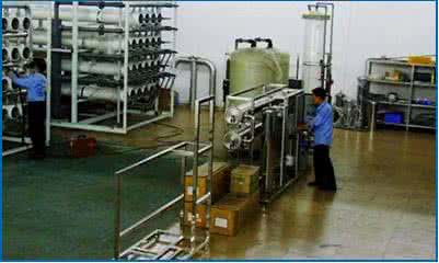 六盘水贵阳桶装水处理设备 应用案例水厂